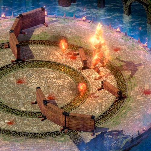 Pillars of Eternity II: Deadfire - Seeker Slayer Survivor DLC Cd Key Steam Gloabal